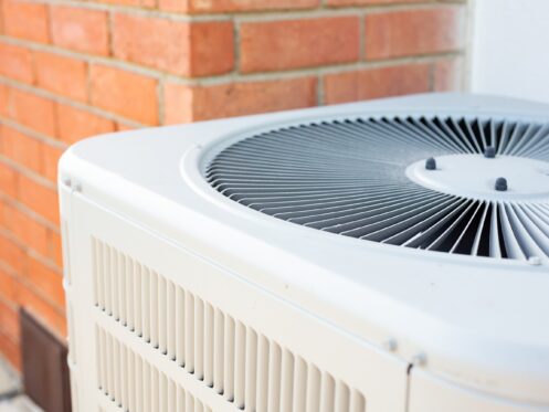 ac condenser unit residential