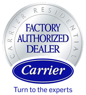 carrier authorized dealer
