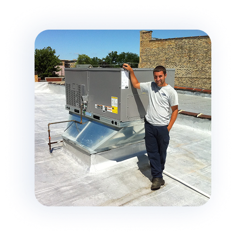Commercial HVAC Services in Elmhurst, IL