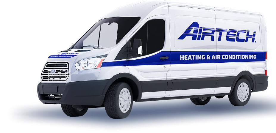 airtech work van