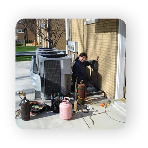 HVAC Service in Naperville