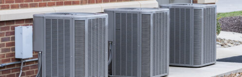 Commercial air conditioners in Elmhurst, IL
