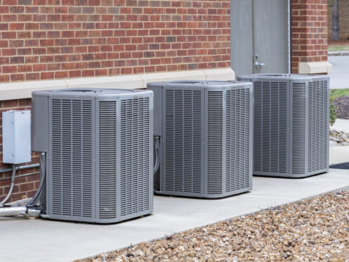 Commercial air conditioners in Elmhurst, IL